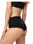 Maxi nohavičky Infinity Boyshort Black - Julimex S černá
