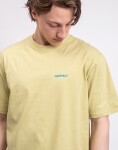 Gramicci Ice Sculpture Tee LIME XL