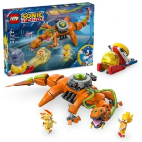 LEGO® Sonic The Hedgehog 77003 Super Shadow vs. Biolizard