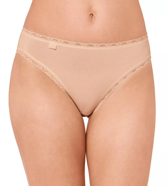 SLOGGI 24/7 Cotton Lace - nohavičky Tai 3× | mäkká bavlna a jemná čipka Sloggi BRUSH 38