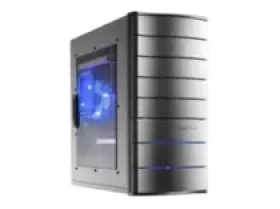 Cooler Master Mystique 631S Window strieborná / ATX / 2x USB 2.0 / 2x 120 mm (RC-631S-SWN1-GP)