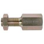 Adaptér, AG M20x1,5 x IT M18x1,5 KS Tools 700.1430; 700.1430