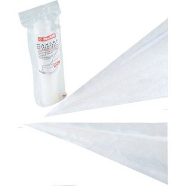 Jednorazové cukrárenské vrecúška 100 ks 30 cm - Ibili - Ibili