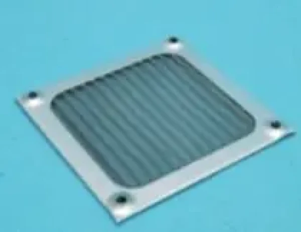 PRIMECOOLER PC-DFA92s / Prachový filter / 92mm / Aluminium Silver