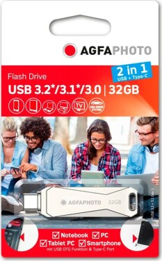 AgfaPhoto 32 GB (10542N)