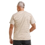 Bushman Pánské tričko Digre, stone M