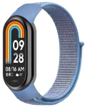 Beline NylonLoop modrý / Remienok / Nylon / XIAOMI SMART Band 8, 9, 10