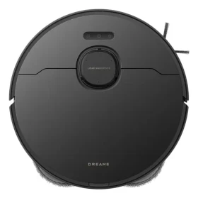 Dreame X40 Master čierna / Robotický vysávač / 6400 mAh / Wi-Fi / diaľkové ovládanie (X40 Master czarny)