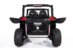 Mamido Mamido Elektrické autíčko Buggy SuperStar 4x4 čierne