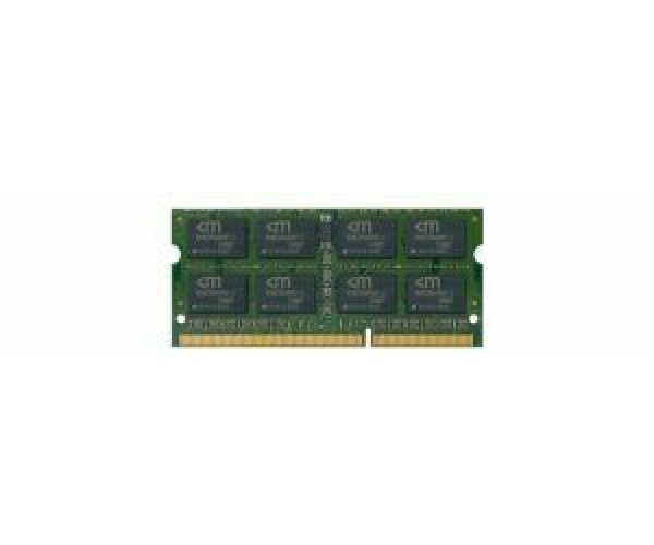 Mushkin Essentials 8GB (2x4GB) 1600MHz / DDR3L / SO-DIMM / PC3-12800 / CL11-11-11-28 / 1.35V (997037)