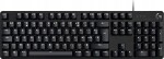 Logitech Klawiatura Bluetooth z podstawką do tabletu G413 SE Francuski Čierny AZERTY