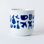 Bella Rose Porcelánový hrnček Family Treasures no. 2 / 270 ml