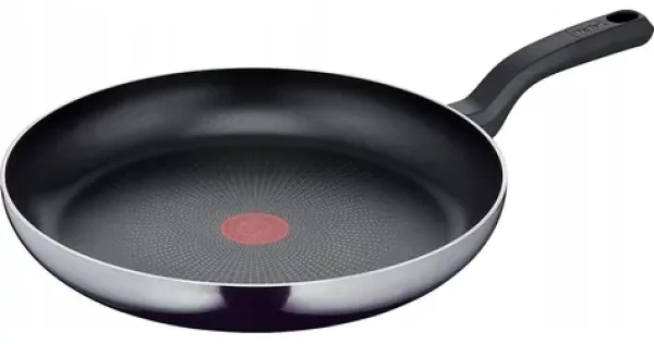 TEFAL Resist D52608 čierna / Panvica / 32 cm (D52608)