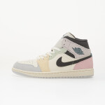 Tenisky Air Jordan 1 Mid Se Sail/ Iced Jade-Anthracite-Jade Aura EUR 42