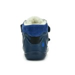 Primigi Nappa Cloud Gomma modré zimné barefoot topánky 25 EUR