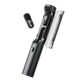 Boya MAGIC-05 čierna / Klopový mikrofón / Bezdrôtový / 2.4 GHz / USB-C