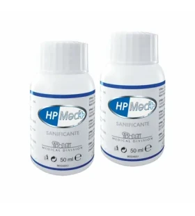 Polti Ekologický prípravok Polti HPMED pre parné dezinfektory 2x50 ml (PAEU0244)