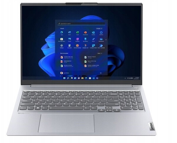 Lenovo ThinkBook 16 G7 Ryzen 5 7535HS / 16 GB / 512 GB / Windows 11 Pro EDU (21MWS01F00)