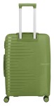 Stredný kufor na kolieskach Travelite Pacific M Olive