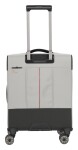 Kufor do lietadla 55x40x20 Travelite Crosslite 5.0 S White Sand