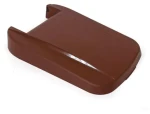 Denox hnedé veko pre koše 23440 a 23450 / Veko na odpadkový kôš / BIO odpad / 80 l