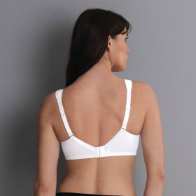 Pohodlná tvarovaná podprsenka Sophia 5808 biela - Anita Classix 006 white 75B