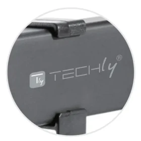 Techly ICA-PLB-400STY čierna / Držiak pre TV / 13-42" / VESA do 200x200 / nosnosť 20 kg / náklon a otočenie 180 ° (ICA-PLB-400STY)