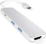 Satechi Multiport Slim Dock USB-C (ST-CMAS)