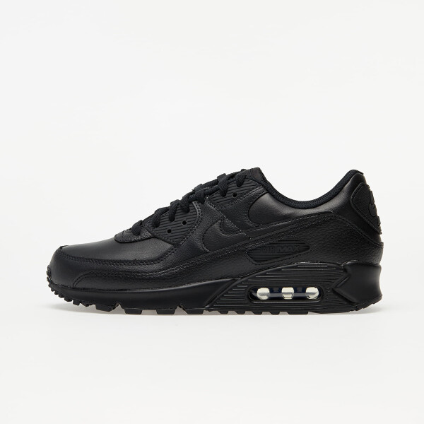 Tenisky Nike Air Max 90 Leather black / black EUR 40.5