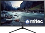 Ernitec Ernitec 0070-24132-POE LED display 81,3 cm (32") 3840 x 2160 px 4K Ultra HD Čierny