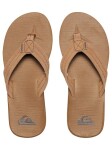 Quiksilver Carver Suede TAN Solid