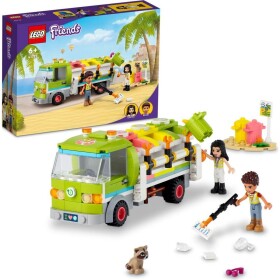 LEGO® Friends 41712 Smetiarske vozidlo