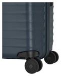 Veľký škrupinový kufor Titan Upgrade L Midnight blue
