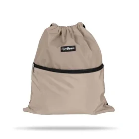 Batoh Sack Pack Sand - GymBeam (hnedá) (91729-1-single_variant)