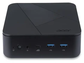 Acer NUC N1502G čierna / Mini PC / Barebone / Core 5-120U / 16GB RAM / bez OS (DT.R6BEG.004)