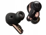 AUDIO TECHNICA ATH-TWX9 čierna / bezdrôtové slúchadlá / Bluetooth / USB-C / IPX4 (ATH-TWX9)