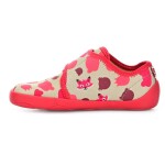 Affenzahn Slipper Cotton Movy Fox barefoot tenisky 24 EUR