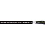 LAPP 1028112/1000 vedenie ťažnej reťaze ÖLFLEX® FD 891 P 12 G 0.75 mm² čierna 1000 m; 1028112/1000