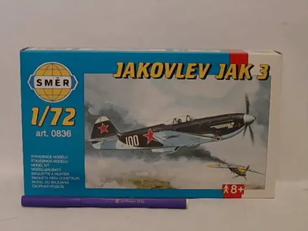 Smer Jakovlev Jak 3