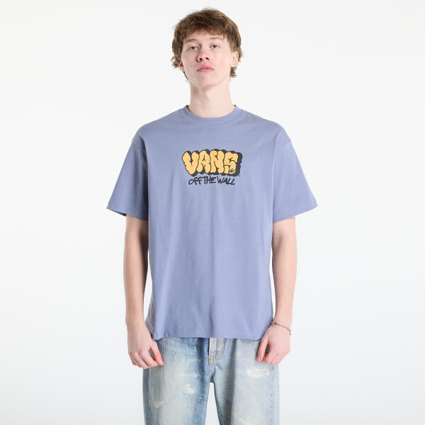 Tričko Vans Vans Graff Loose SS Tee Glacial Slate M
