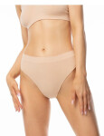 Julimex Bambusové bikiny S-2XL Béžová M