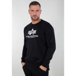 Alpha Industries Basic Sweater M 178302-03 mikina M