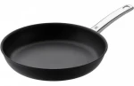 WMF Steak Profi / Panvica / Priemer 28 cm / Nerezová oceľ / Čierna (17.7128.6021)