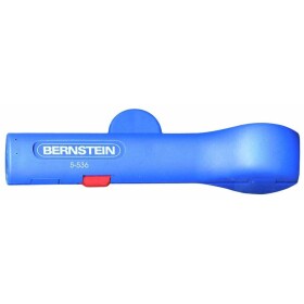Bernstein Tools for Electronics 5-536 Bernstein Werkzeugfabrik odizolovacie nástroj Vhodné pre odizolovacie kliešte okrúhle káble 8 do 13 mm; 5-536
