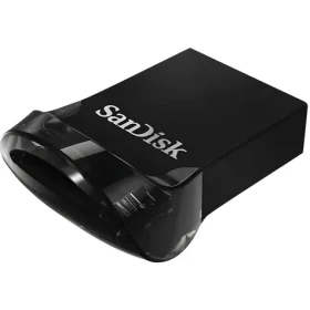 SanDisk Ultra Fit 64GB čierna / Flash disk / USB 3.1 / 130 MB/s