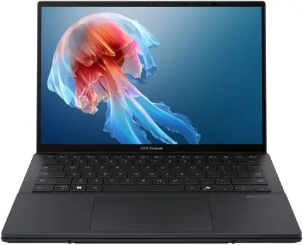 Asus ZenBook Duo sivá / 14" 2880 × 1800 T / Intel Ultra 7 255H 2.0GHz / 32GB / 1TB SSD / Intel Arc 140T / W11P (UX8406CA-OLED067X)