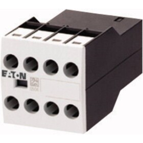 Eaton DILM32-XHI22 blok pomocných spínačov 2 spínacie, 2 rozpínacie 4 A zásuvné 1 ks; 277377