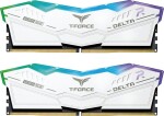 TeamGroup Team Group DDR5 32 GB 7600 - Dual-Kit - Delta RGB - XMP - White