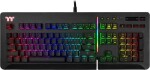 Thermaltake Level 20 RGB Black Cherry MX Speed RGB (KB-LVT-SSBRUS-01)