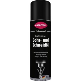 Caramba 61730621 vŕtacie a rezný olej 500 ml; 61730621